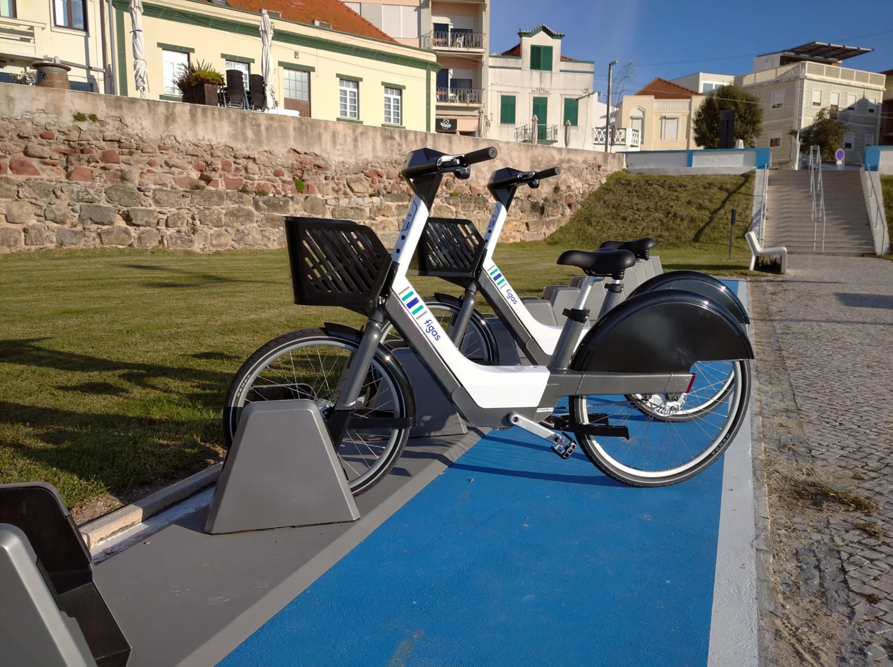 Bicicletas FIGAS