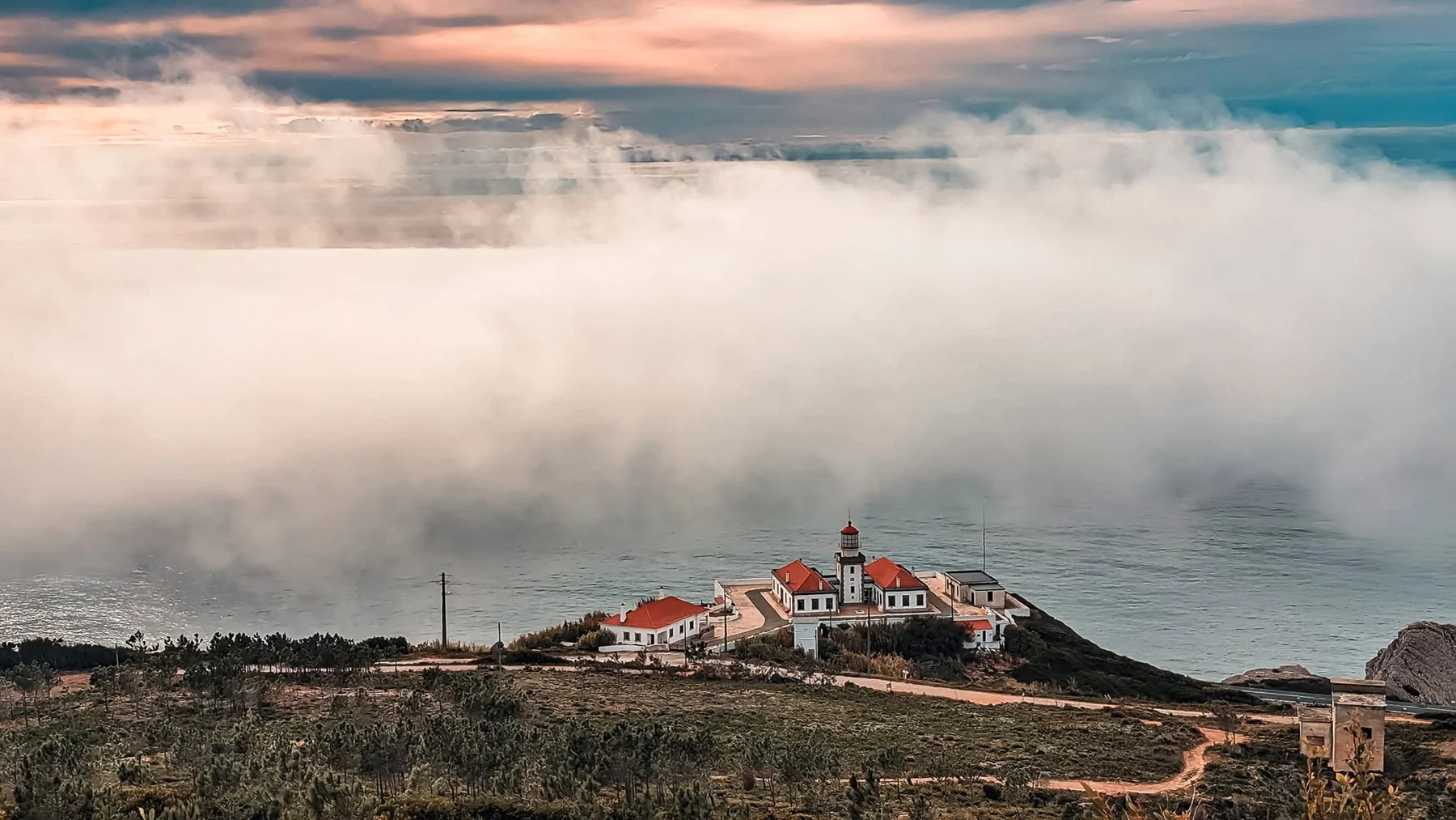 Farol Cabo Mondego