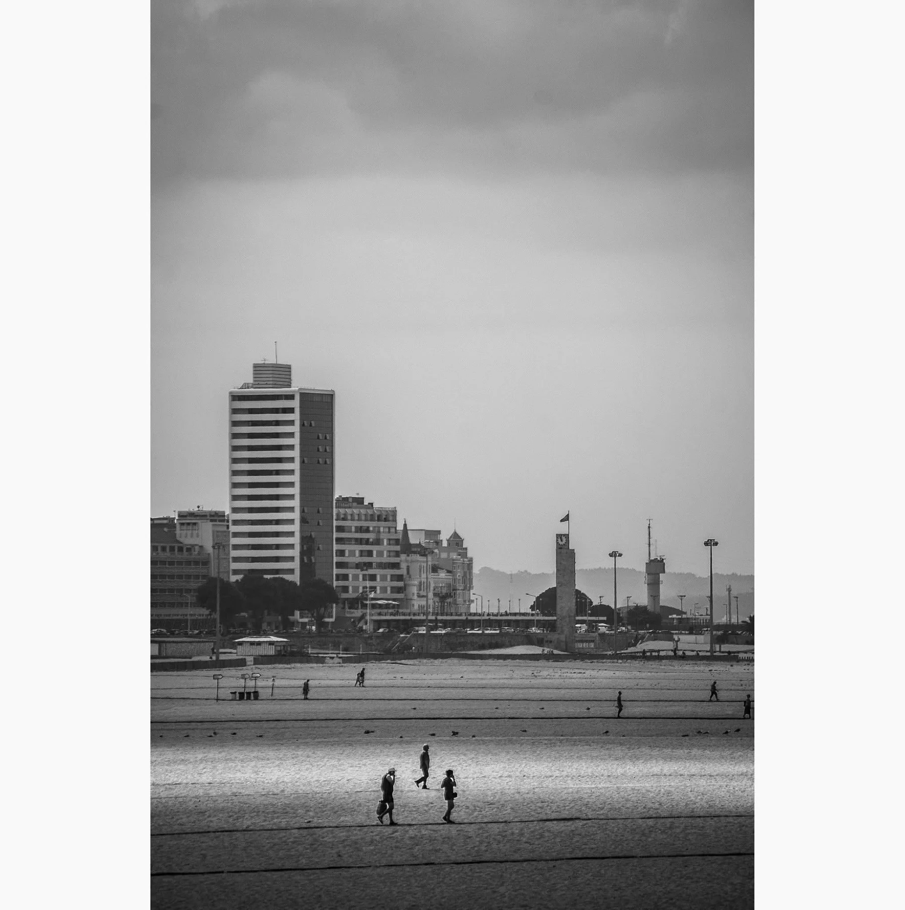 Frente marítima da Figueira da Foz
