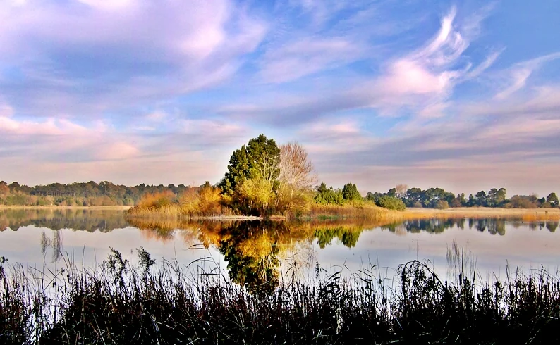 Lagoa das Braças