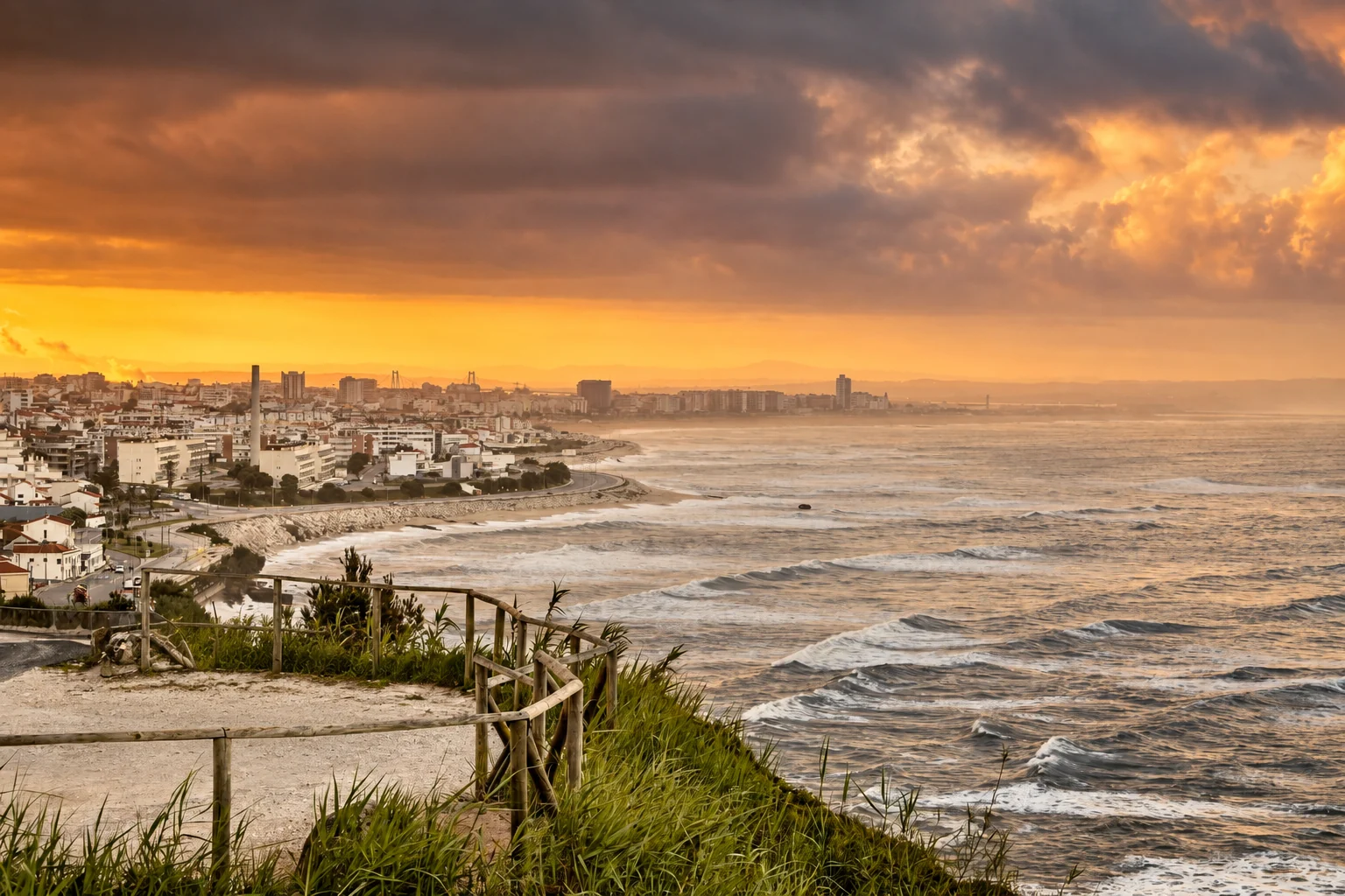Miradouro do Cabo Mondego