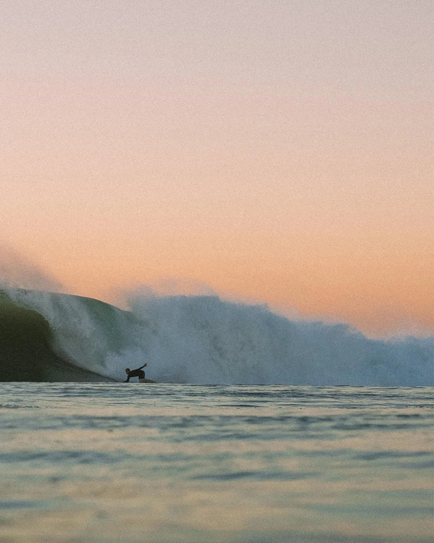 Ondas na costa
