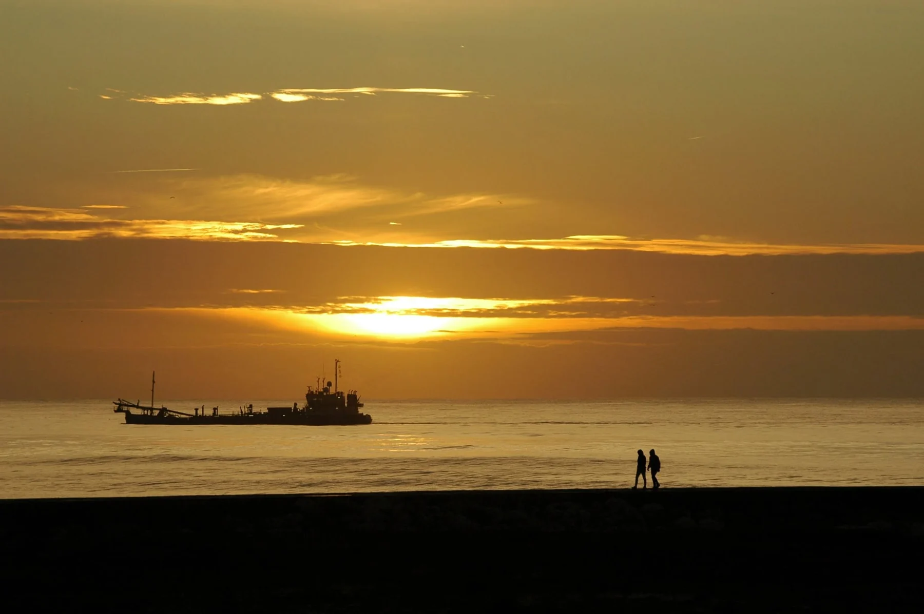 Pôr do Sol