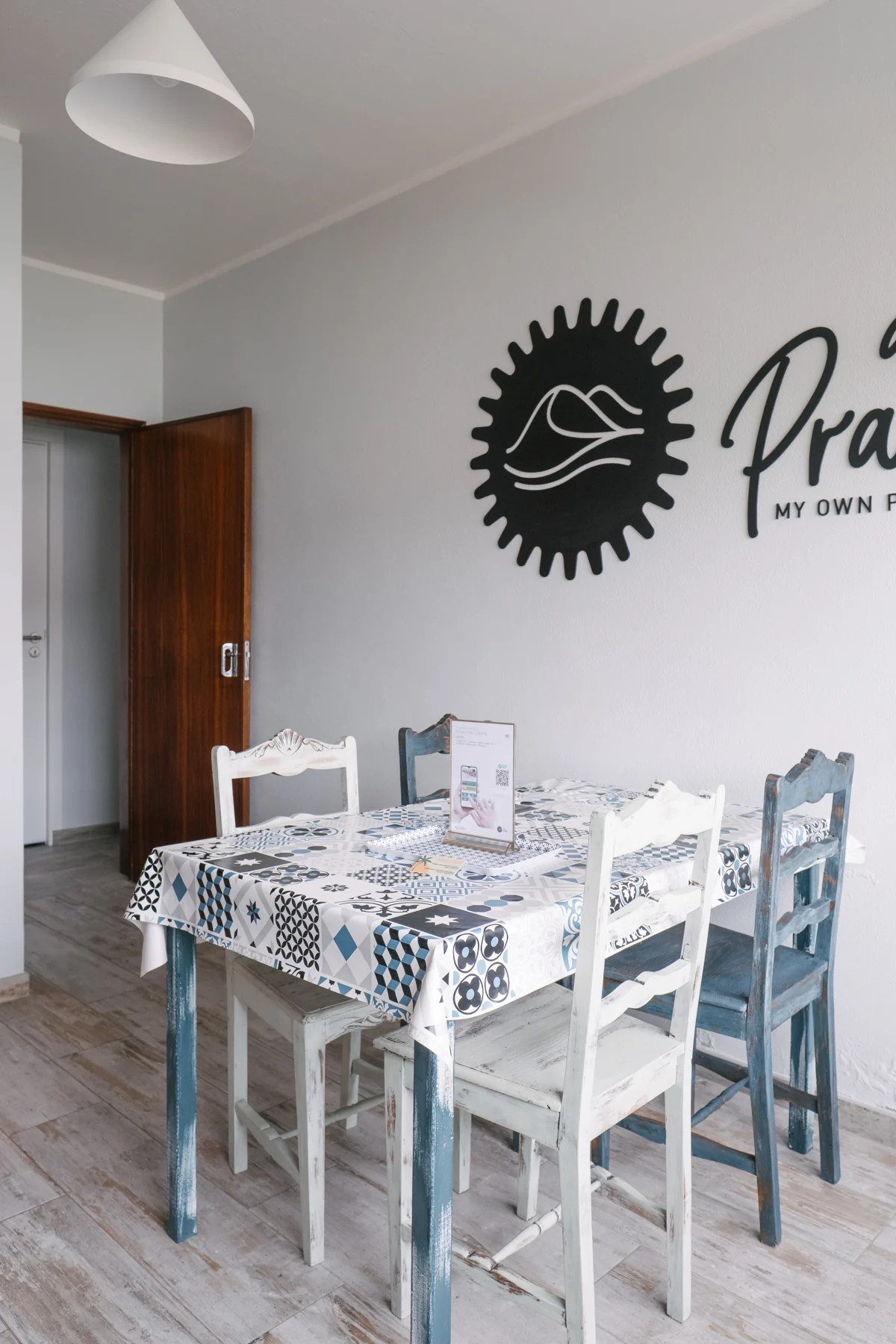 Cozinha e zona de refeições